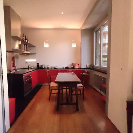 بيت ضيافة Camera Matrimoniale Nel Quartiere Sant'ambrogio